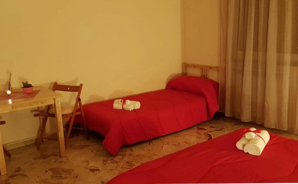 Framamired Bed & Breakfast ปาแลร์โม ภายนอก รูปภาพ