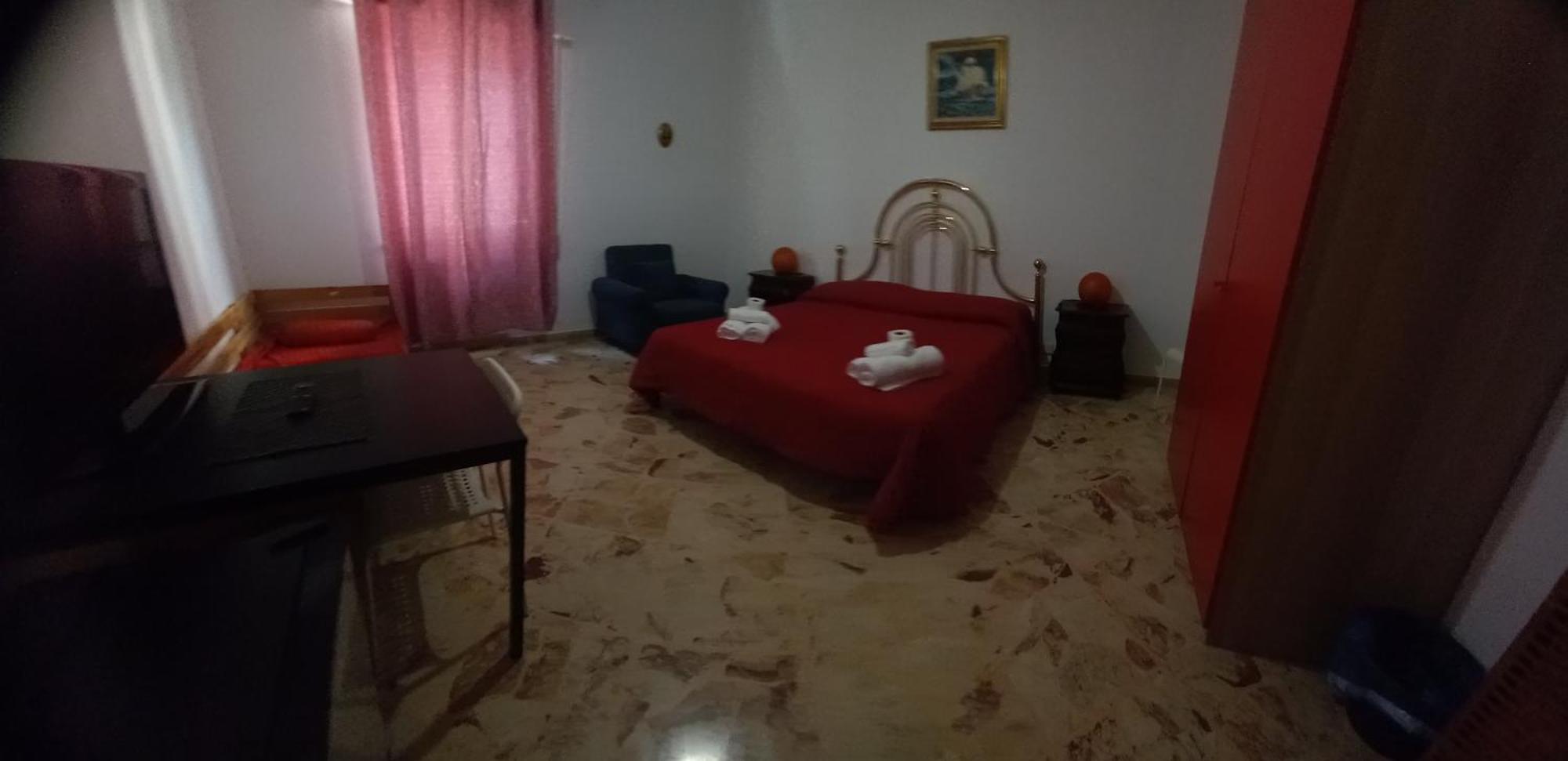 Framamired Bed & Breakfast ปาแลร์โม ภายนอก รูปภาพ