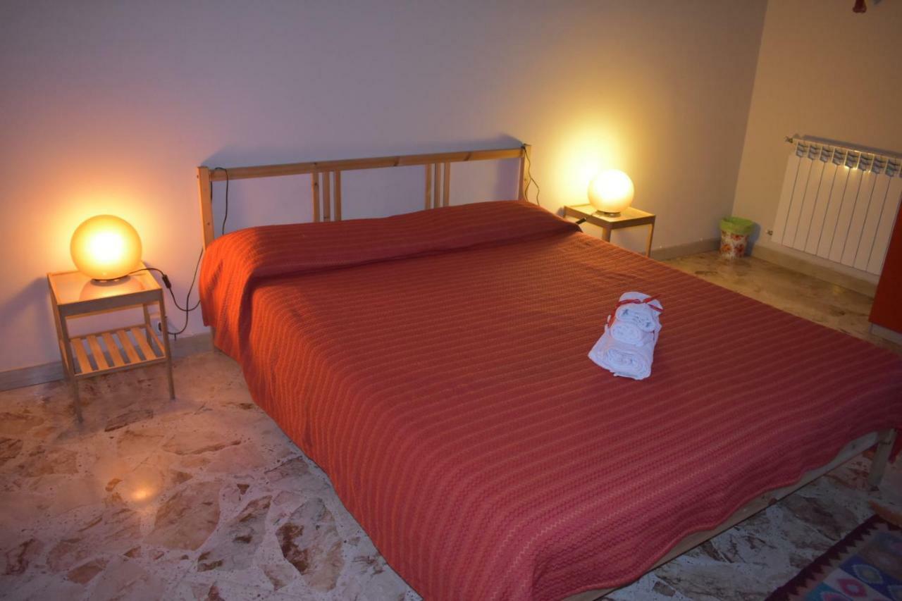 Framamired Bed & Breakfast ปาแลร์โม ภายนอก รูปภาพ