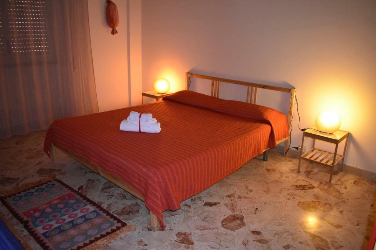 Framamired Bed & Breakfast ปาแลร์โม ภายนอก รูปภาพ