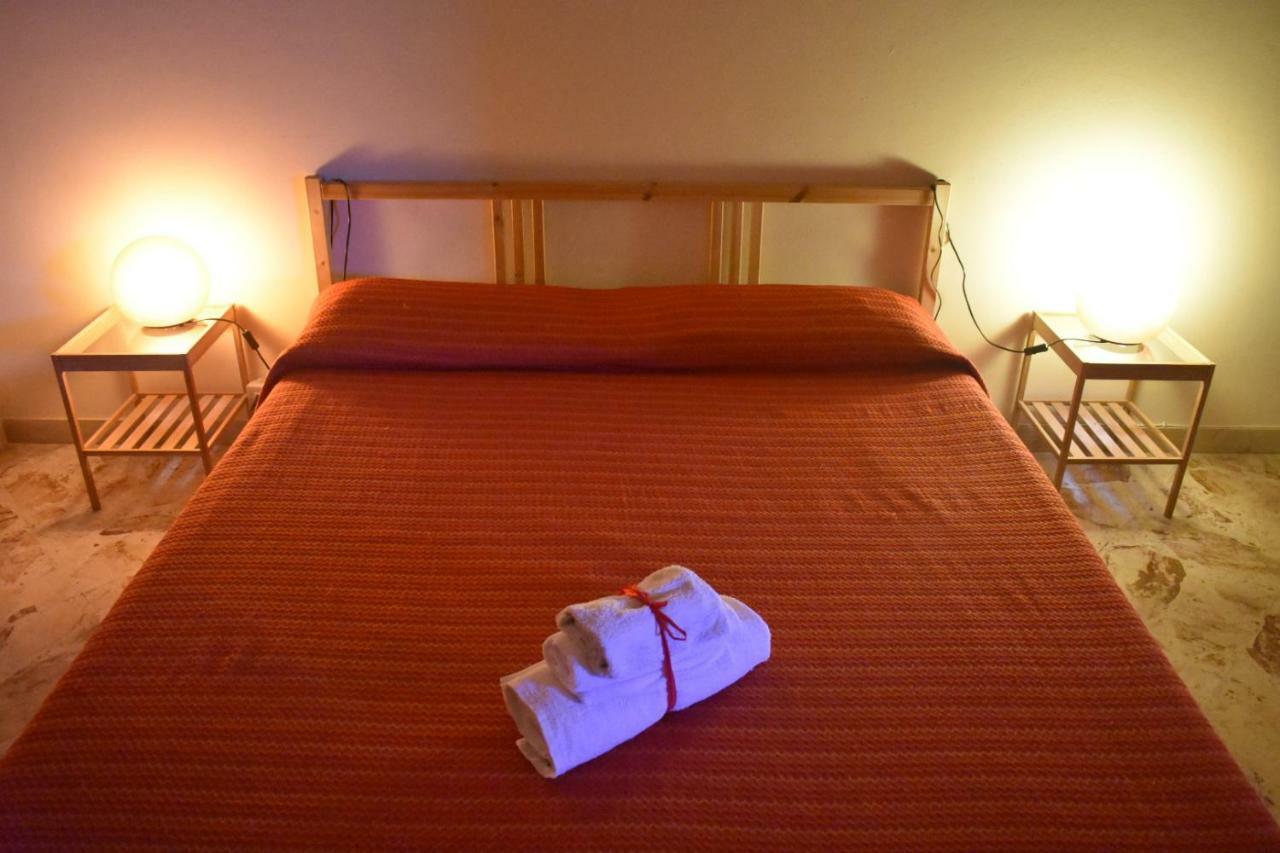 Framamired Bed & Breakfast ปาแลร์โม ภายนอก รูปภาพ