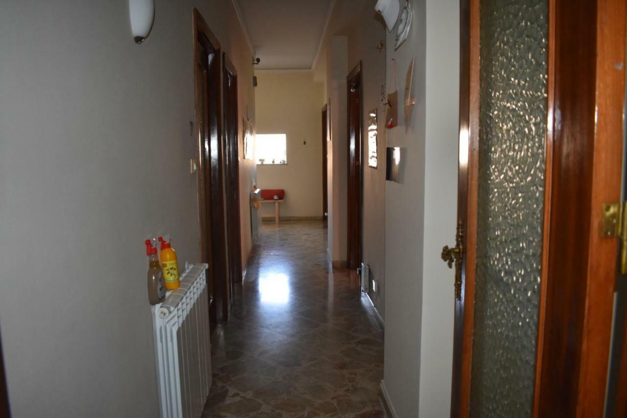 Framamired Bed & Breakfast ปาแลร์โม ภายนอก รูปภาพ