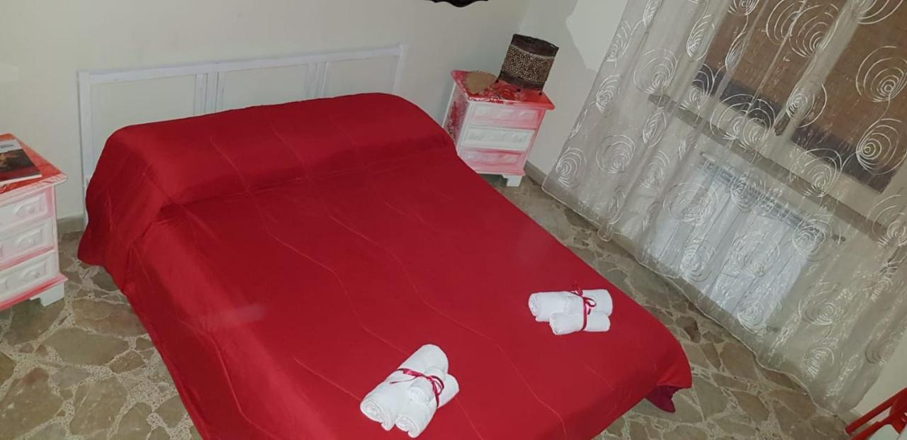 Framamired Bed & Breakfast ปาแลร์โม ภายนอก รูปภาพ