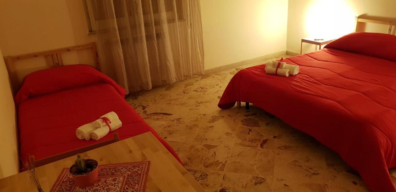 Framamired Bed & Breakfast ปาแลร์โม ภายนอก รูปภาพ