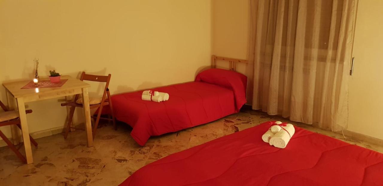 Framamired Bed & Breakfast ปาแลร์โม ภายนอก รูปภาพ