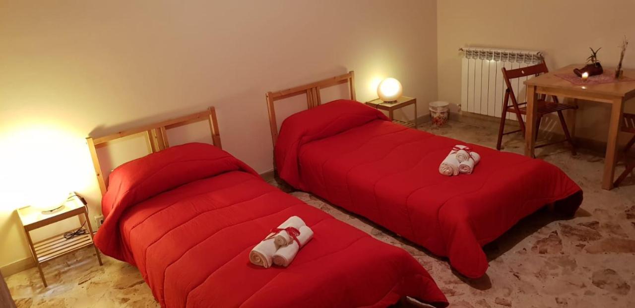Framamired Bed & Breakfast ปาแลร์โม ภายนอก รูปภาพ